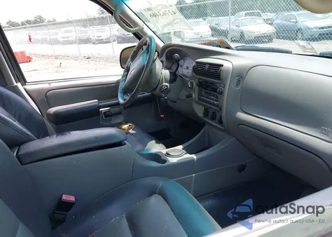 2003 Ford Explorer Sport Trac из США, поврежденный, VIN 1FMZU77E93UT81195